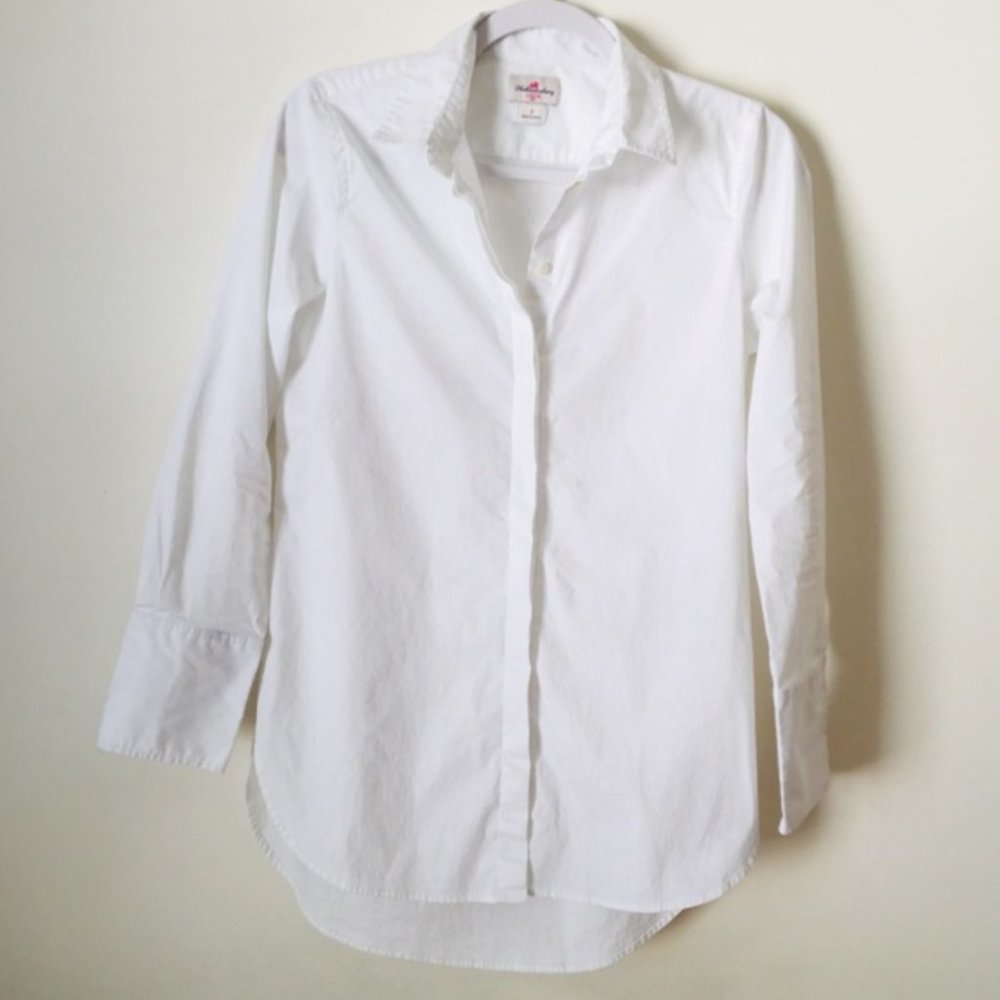 J. crew Haberdashery button down